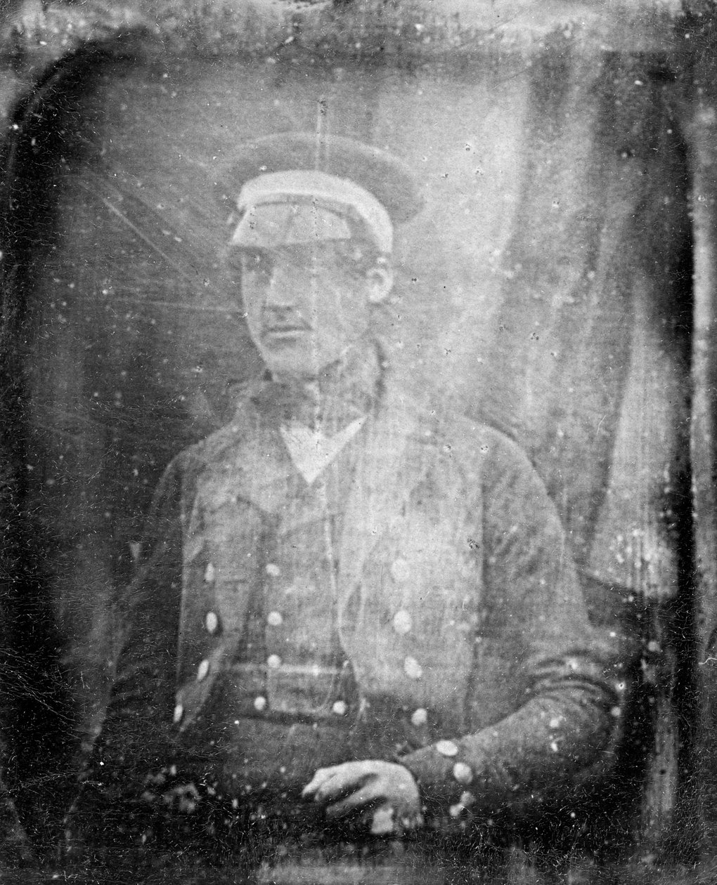 Leutnant R.O. Sargent, Maat von Baird Baird