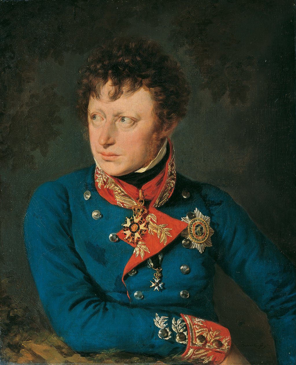 Der bayerische Generalleutnant Clemens Freiherr von Raglovich von Barbara Krafft