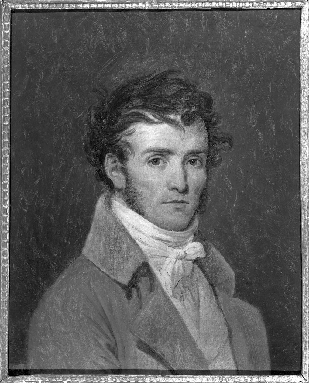 Selbstporträt von Baron Pierre Narcisse Guerin