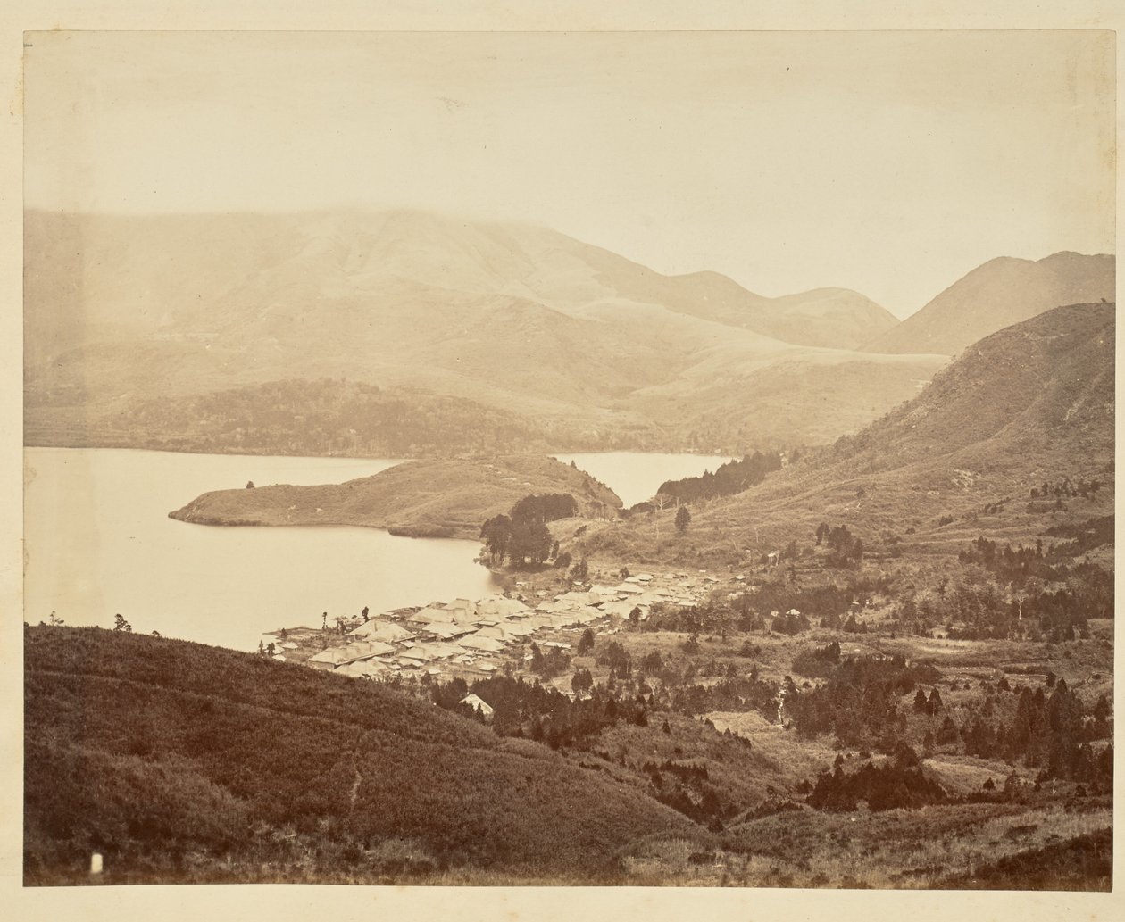 Hakone von Baron Raimund von Stillfried