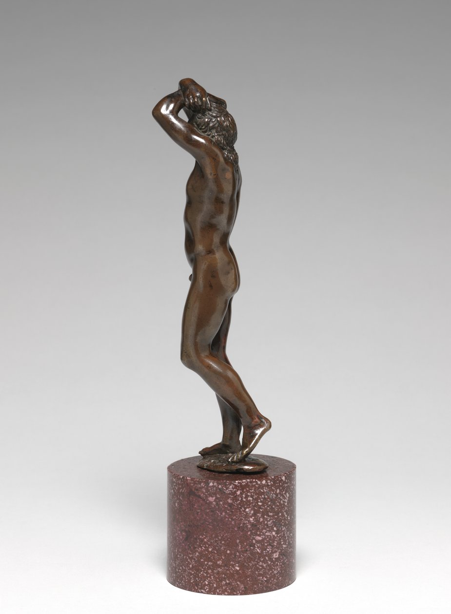 Stehender Jüngling, bekannt als Narziss, ca. 1650 von Barthelemy Prieur