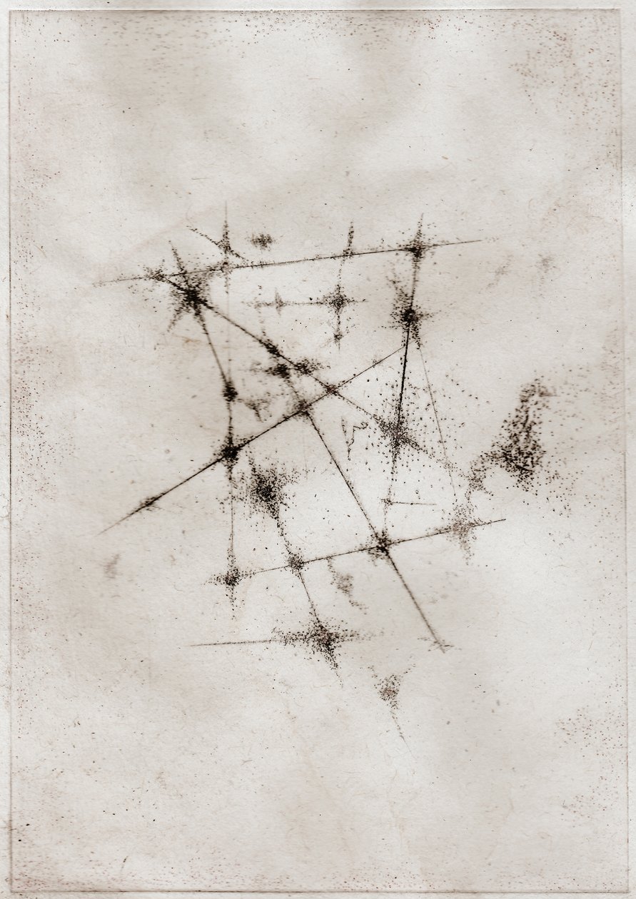Nebel, 2018 von Bella Larsson