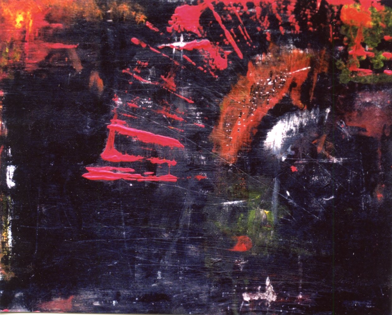 Tunnelblick, 2000 von Bella Larsson