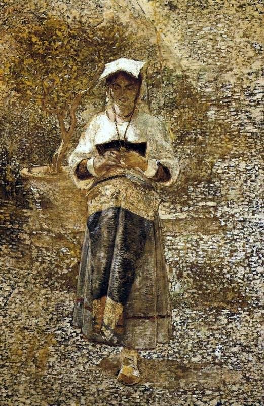Effekte der Sonne von Belmiro de Almeida