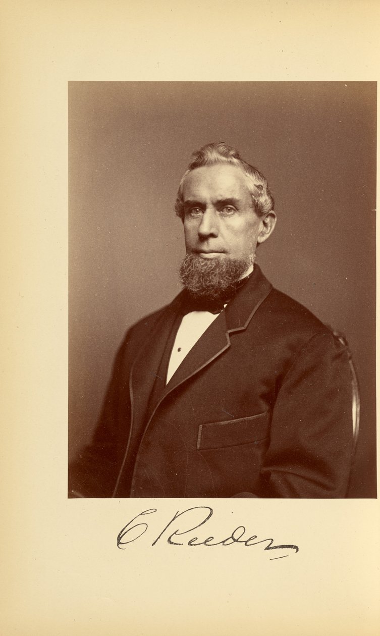 Charles Reeder von Bendann Brothers