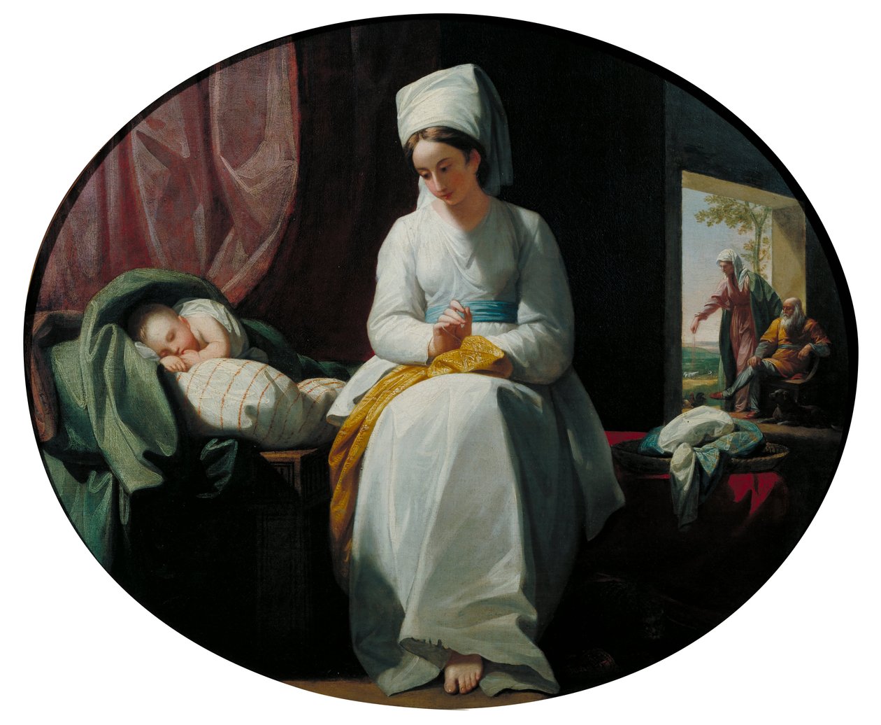 Das goldene Zeitalter von Benjamin West