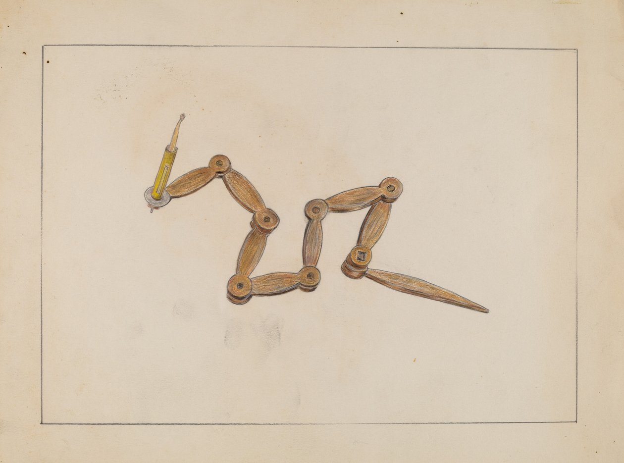 Kerzenhalter von Benjamin Resnick