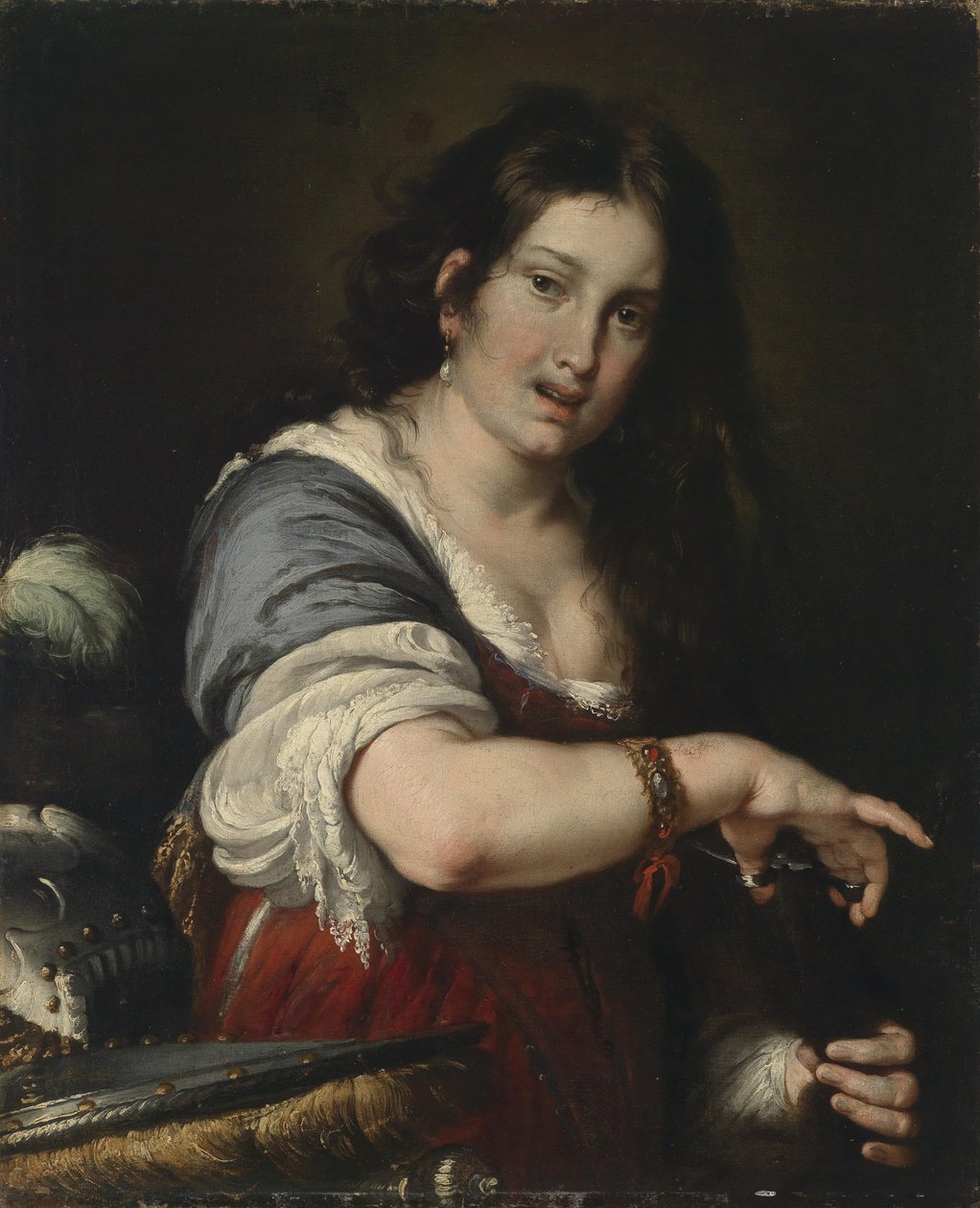 Berenice von Bernardo Strozzi