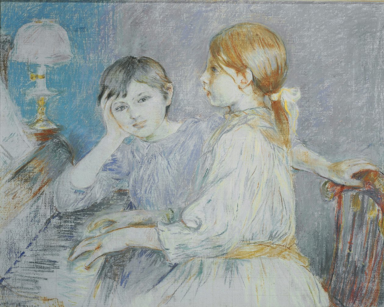Das Klavier von Berthe Morisot