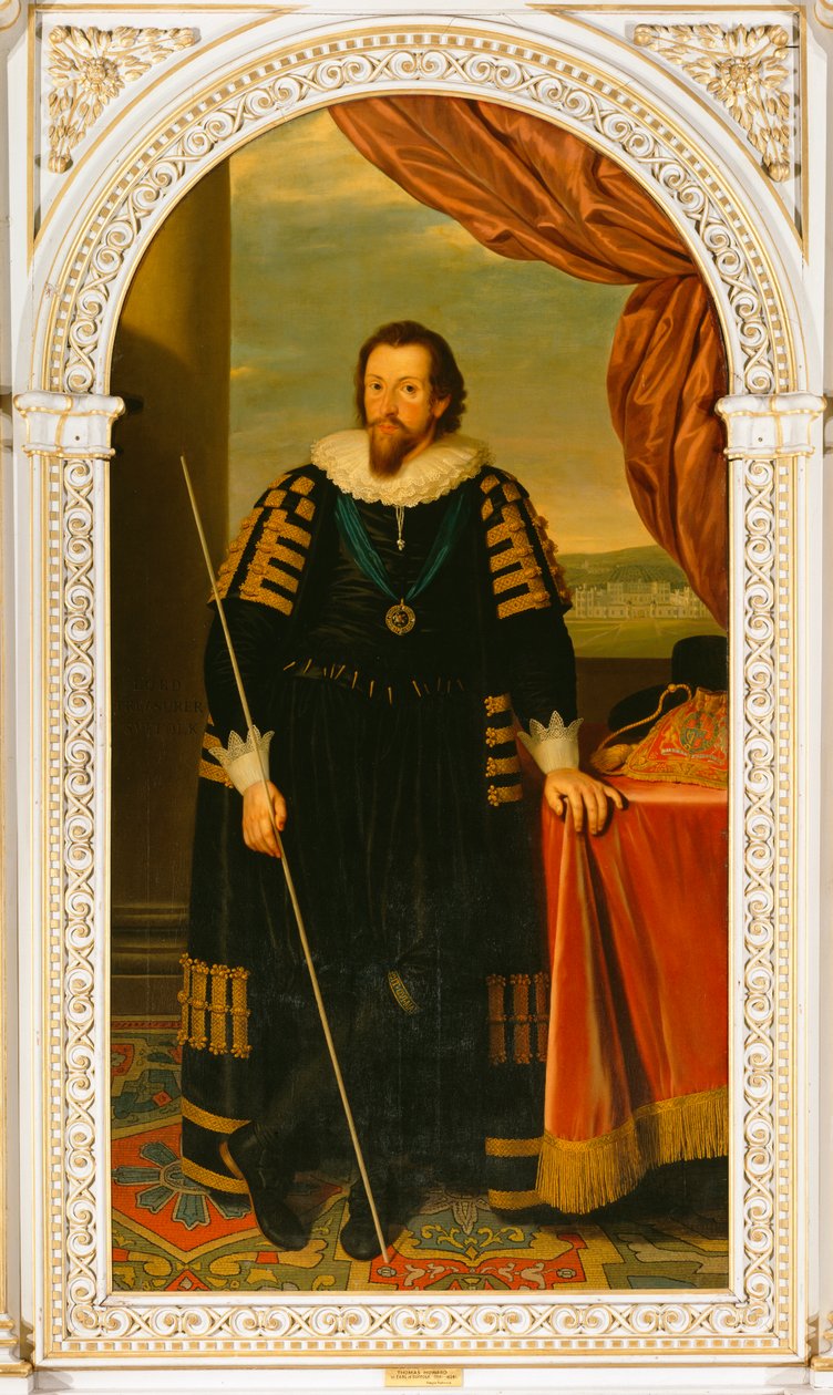 Thomas Howard von Biagio Rebecca
