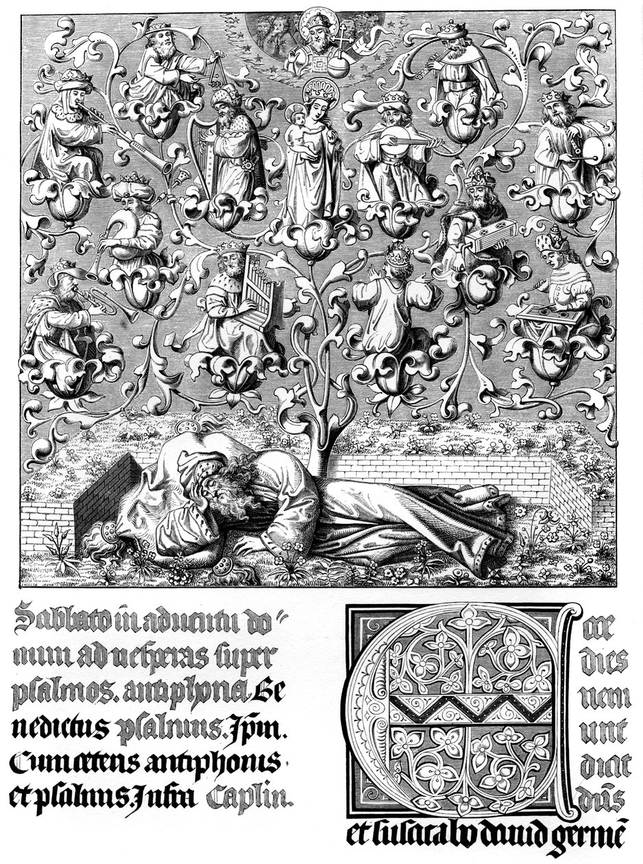 Himmlisches Konzert von Bisson and Cottard