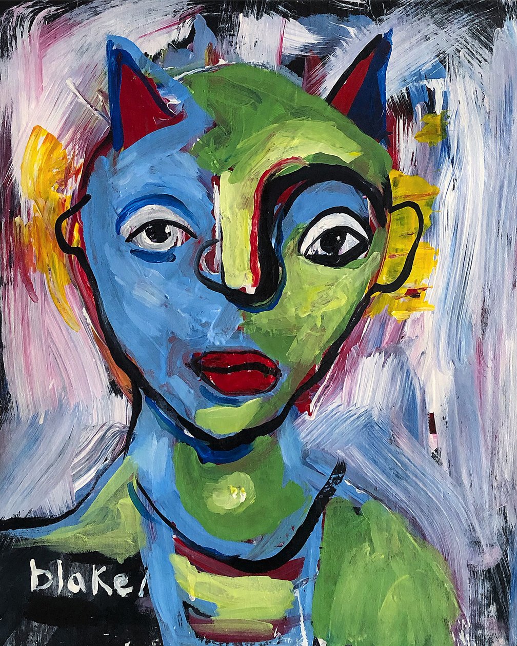 Lascaux Nummer 4 von Blake Munch