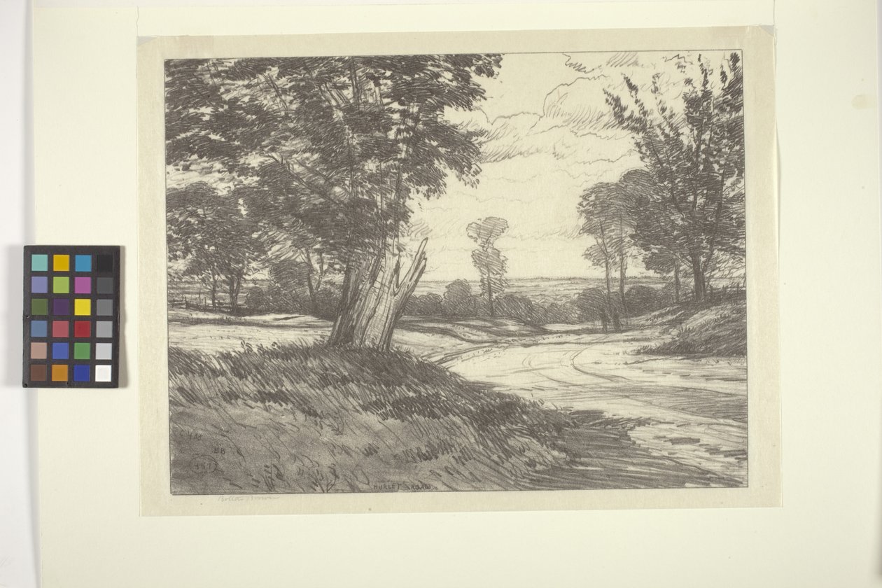 Hurley Road von Bolton Coit Brown