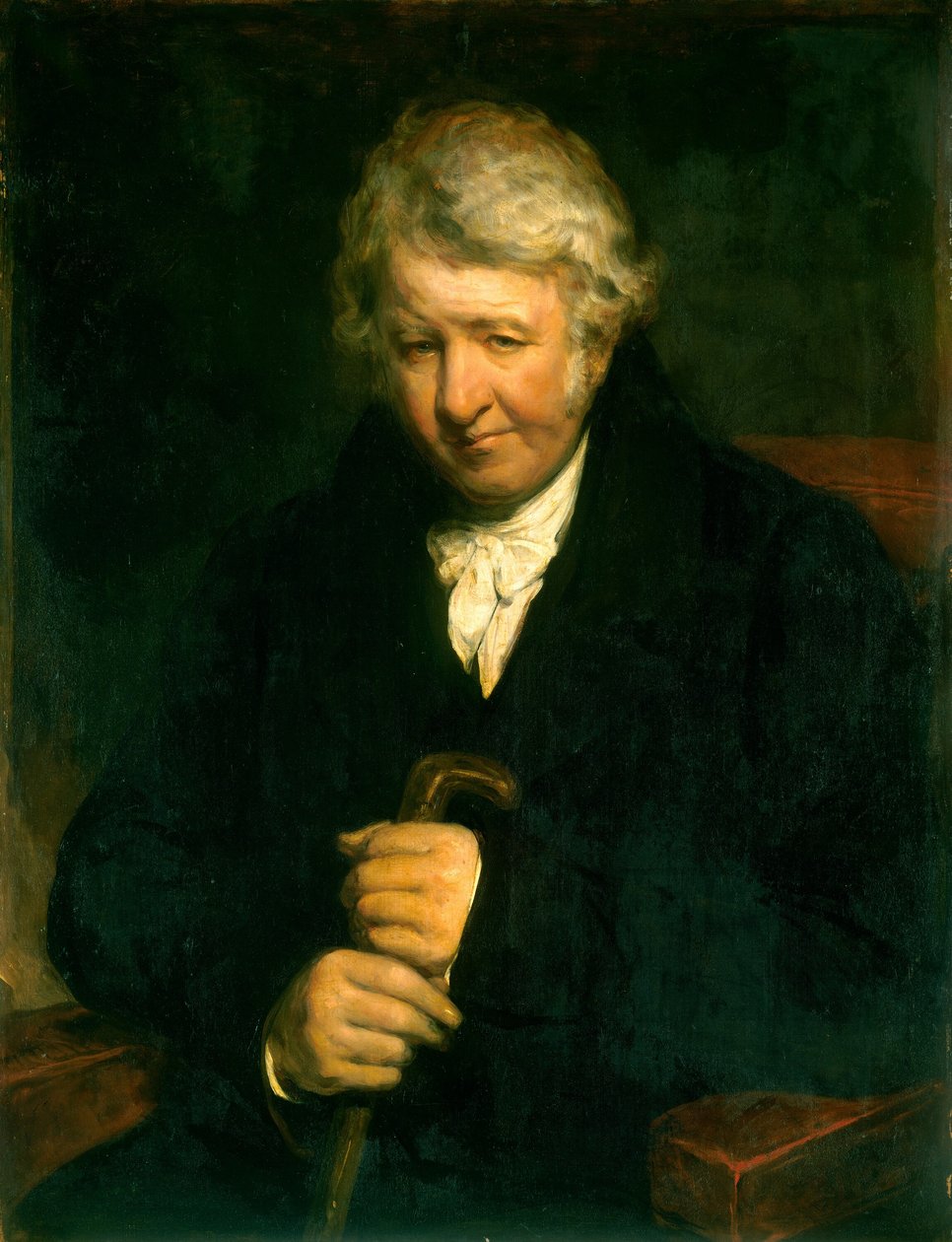 Herr Tucker aus Yeovil von British 19th Century
