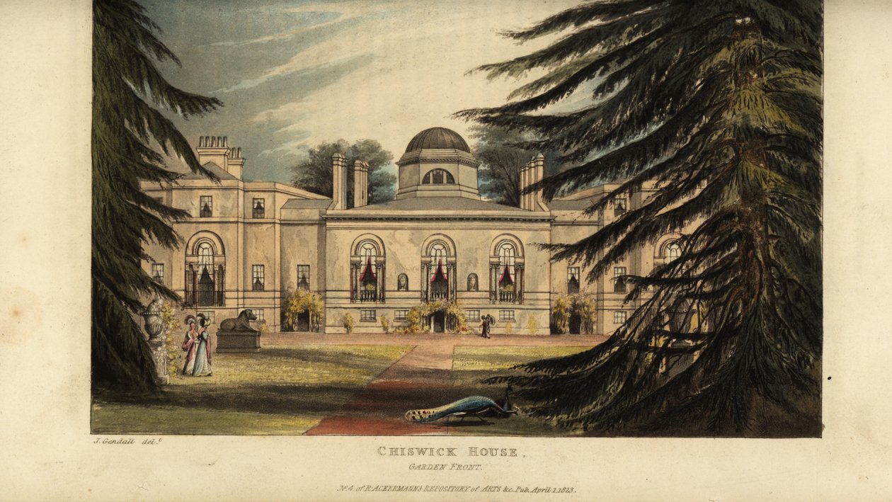Chiswick House von British School