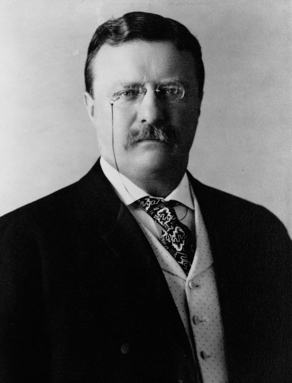 Theodore Roosevelt, ca. 1904 von Brothers Pach