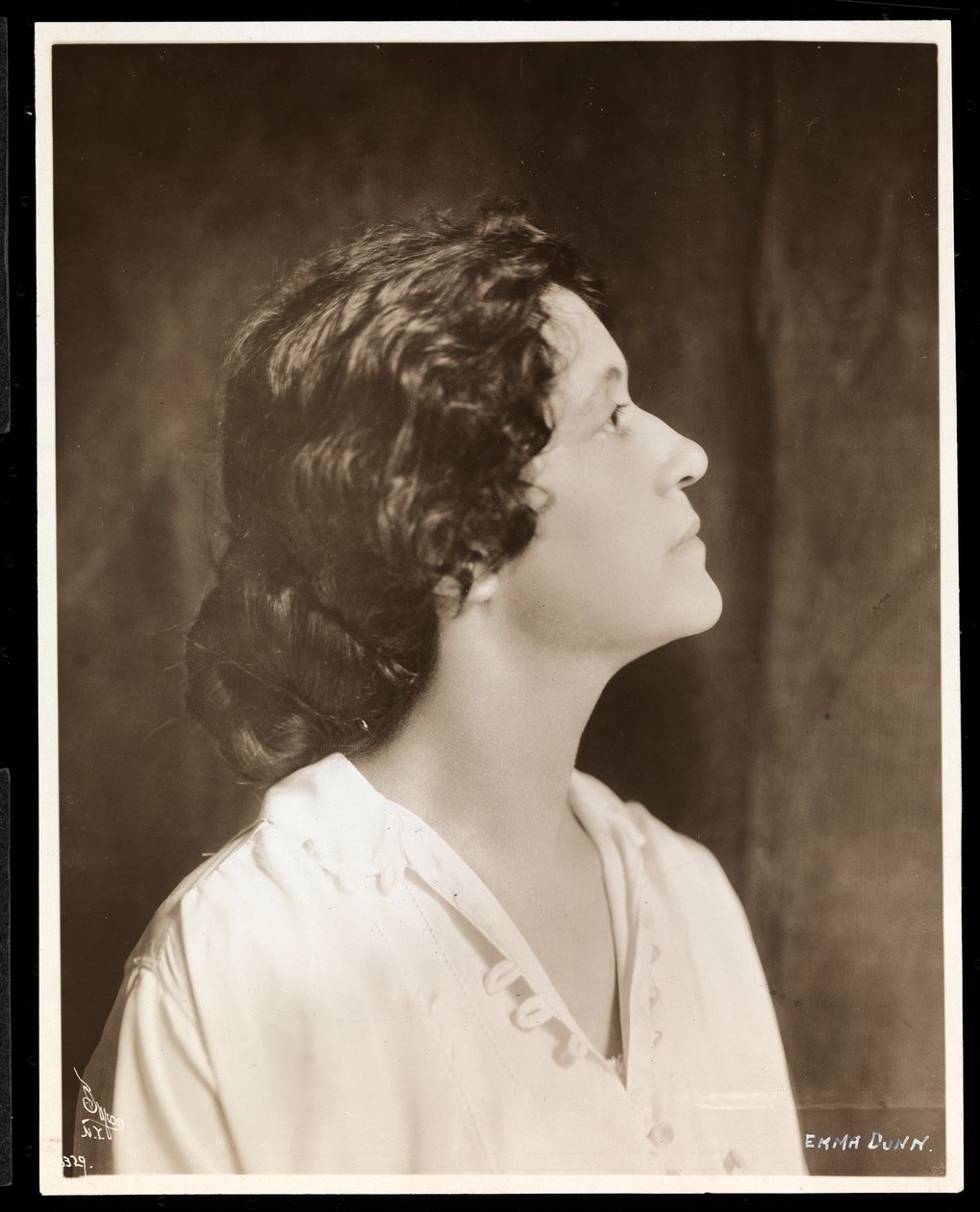 Emma Dunn, ca. 1915 von Byron Company