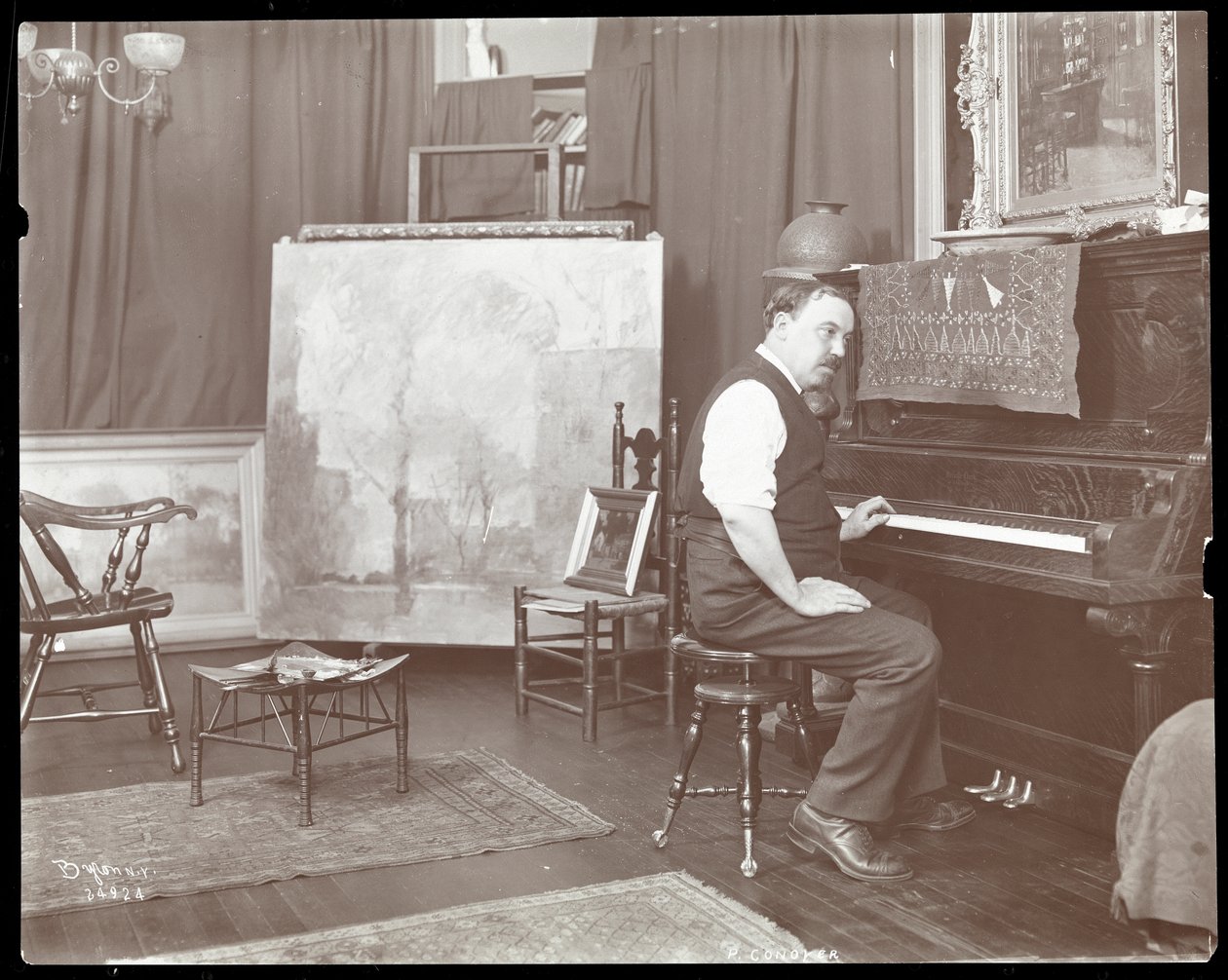 P. Conover, 1907 von Byron Company