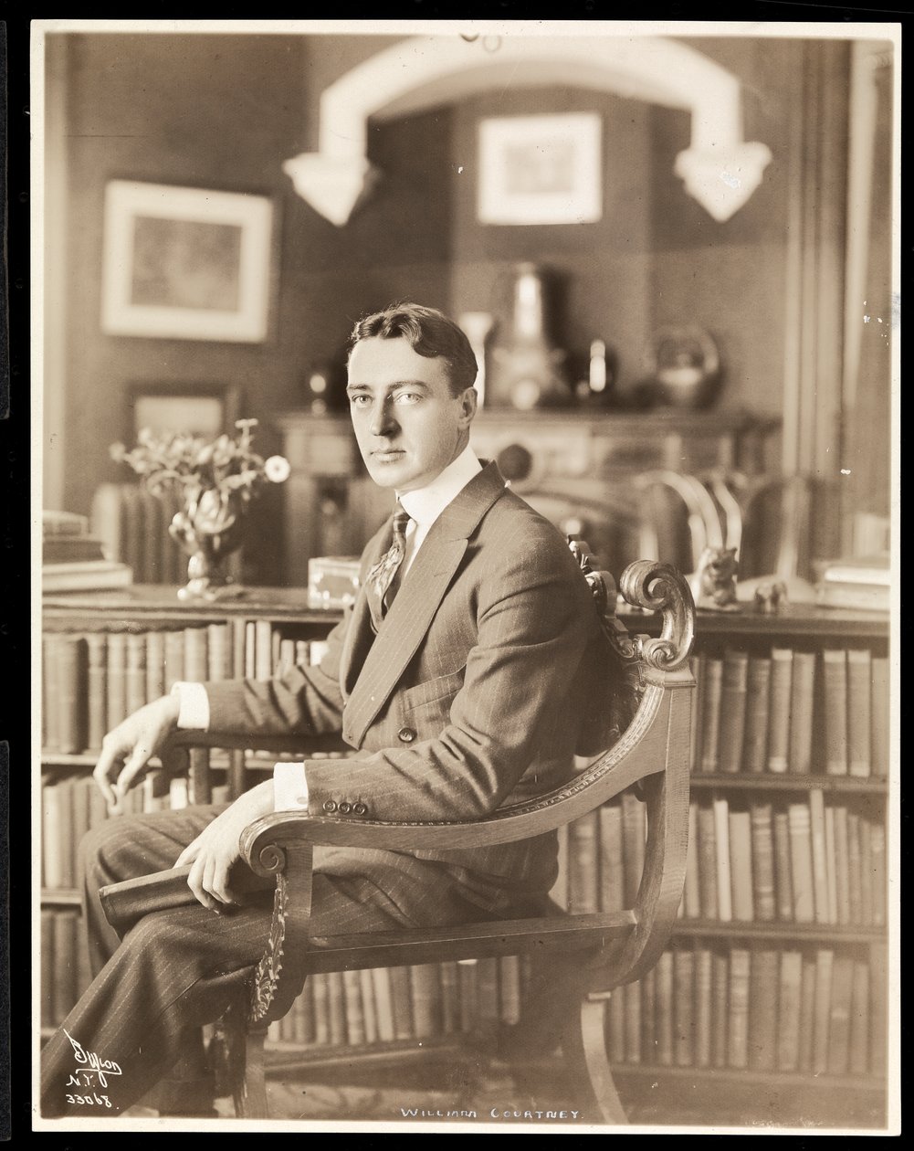 William Courtenay, 1914 von Byron Company
