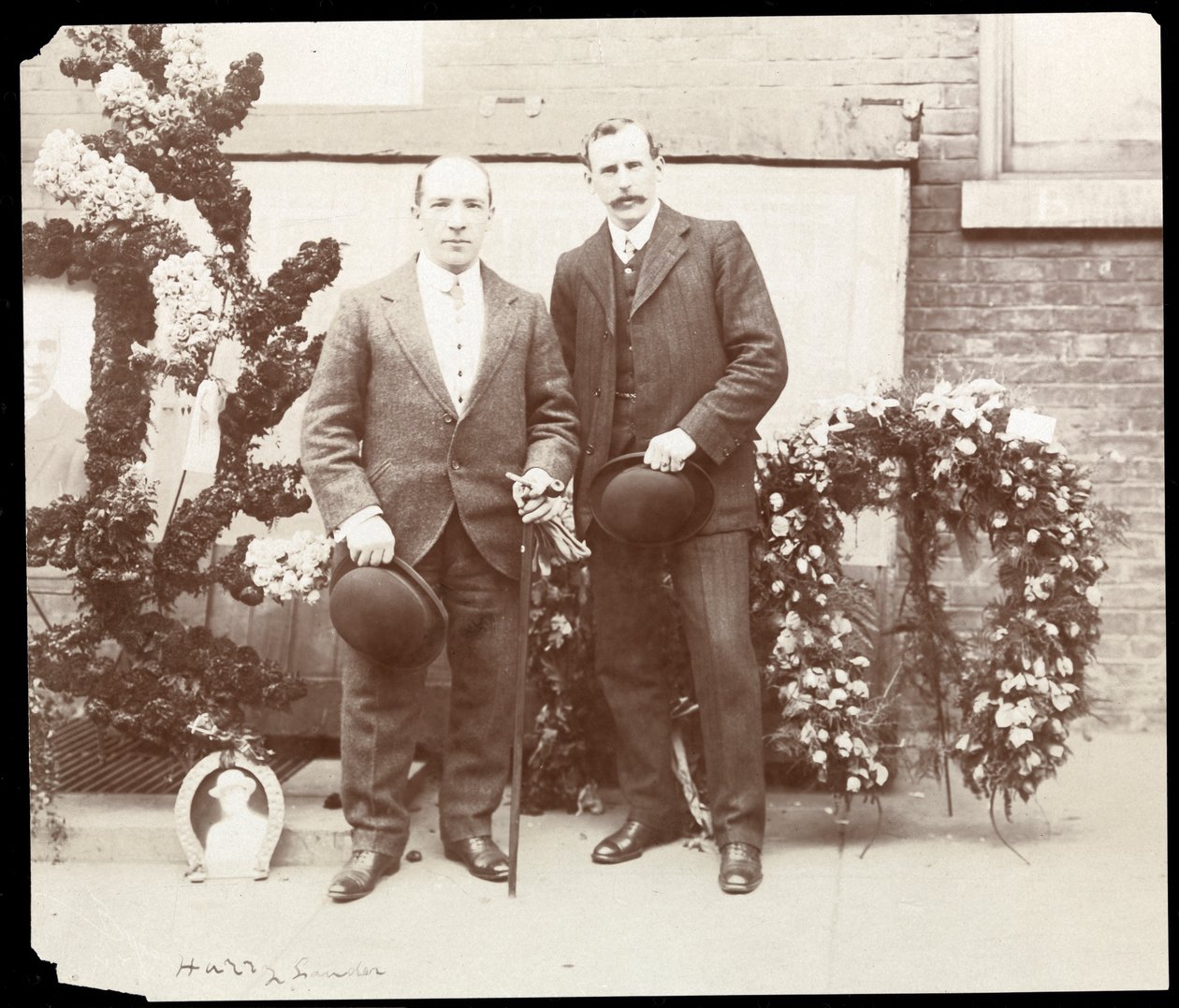 Harry Lauder, ca. 1905 von Byron Company