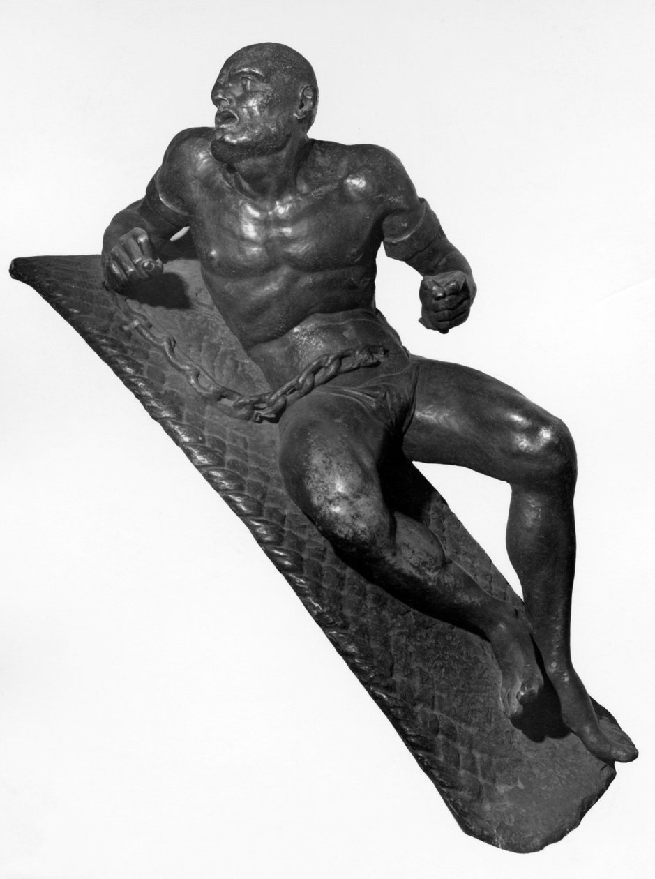 Wahnsinn, ca. 1670-1700 von Caius Gabriel Cibber