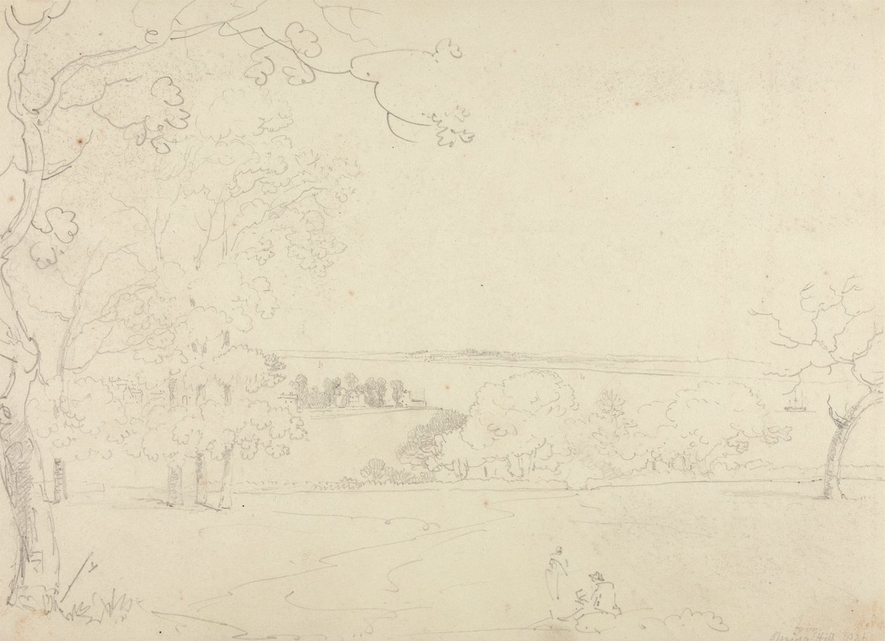 Von Spring Hill von Capt. Thomas Hastings