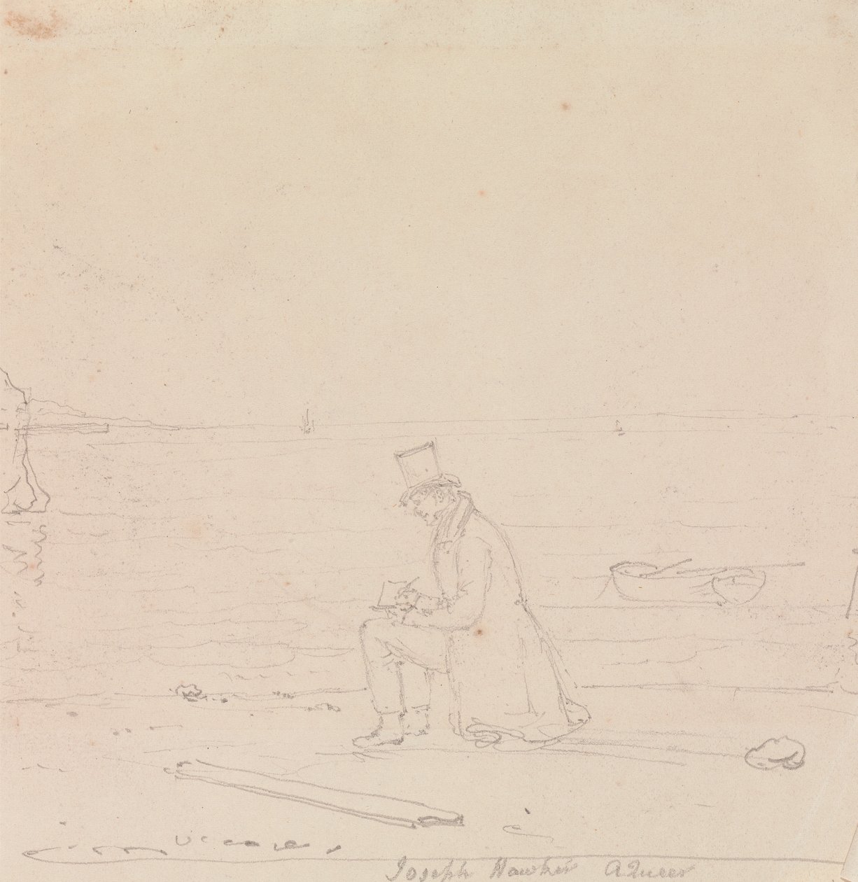 Joseph Hawker von Capt. Thomas Hastings