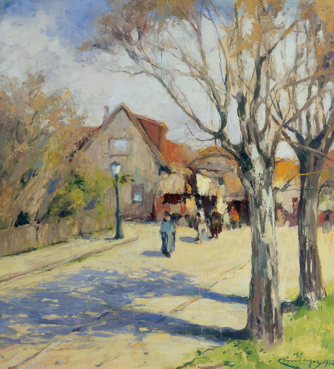 Von Sohn von Carl Dornberger