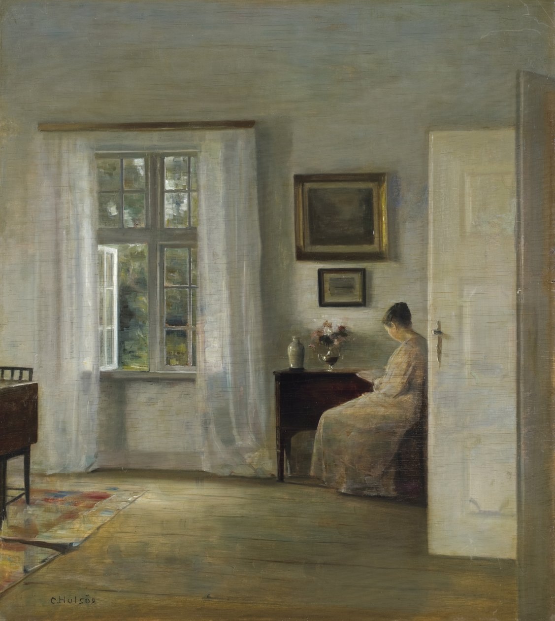 Der Leser von Carl Holsoe