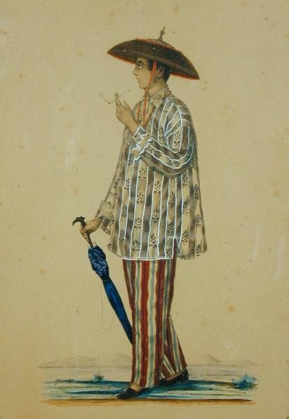 Ein Mestize aus Manila von Carl Johann Karuth