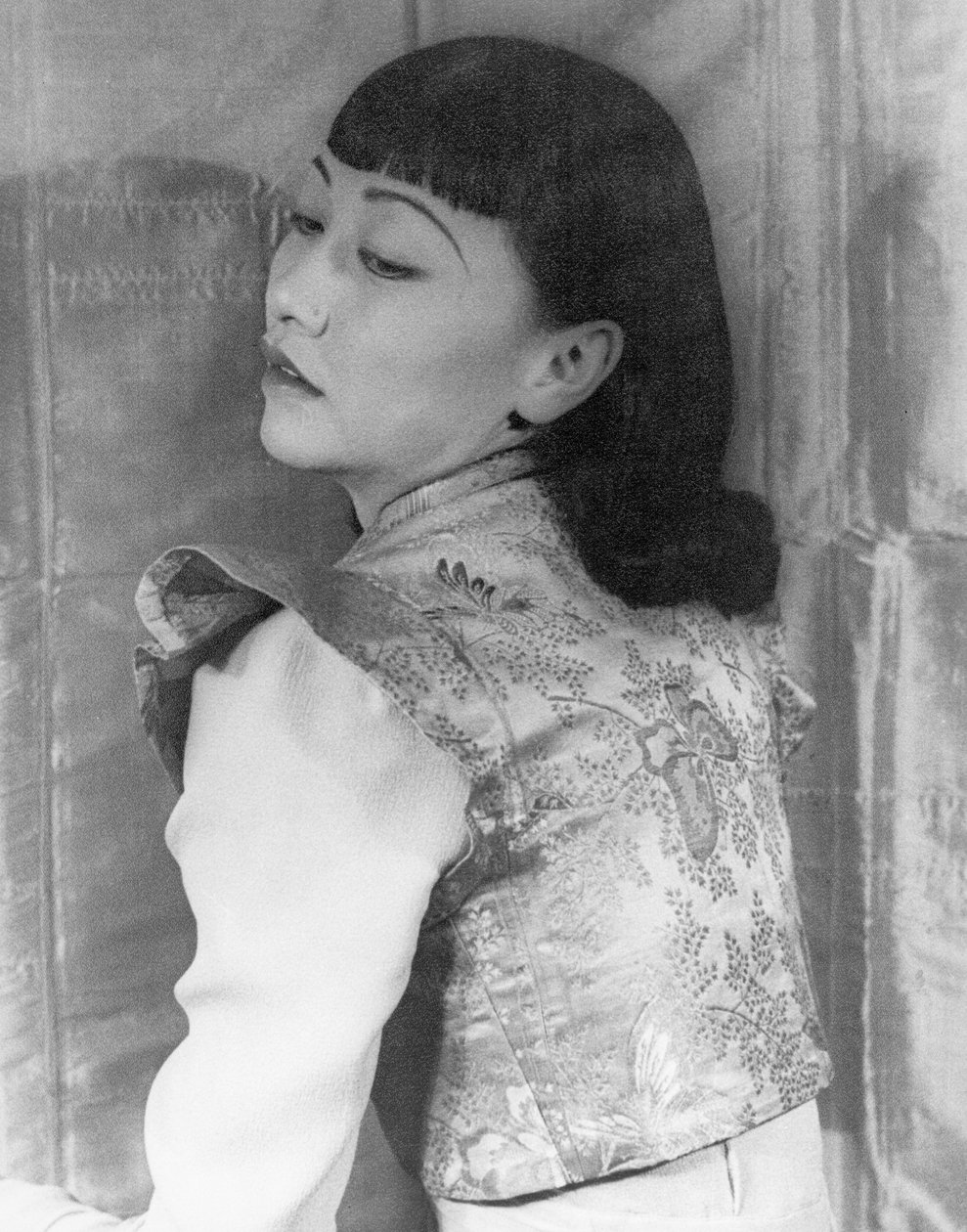 Anna May Wong von Carl Van Vechten