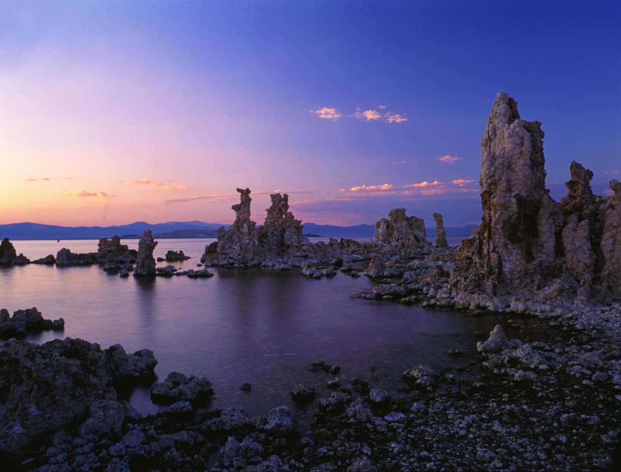 Mono Lake, 2013 von Carli Choi