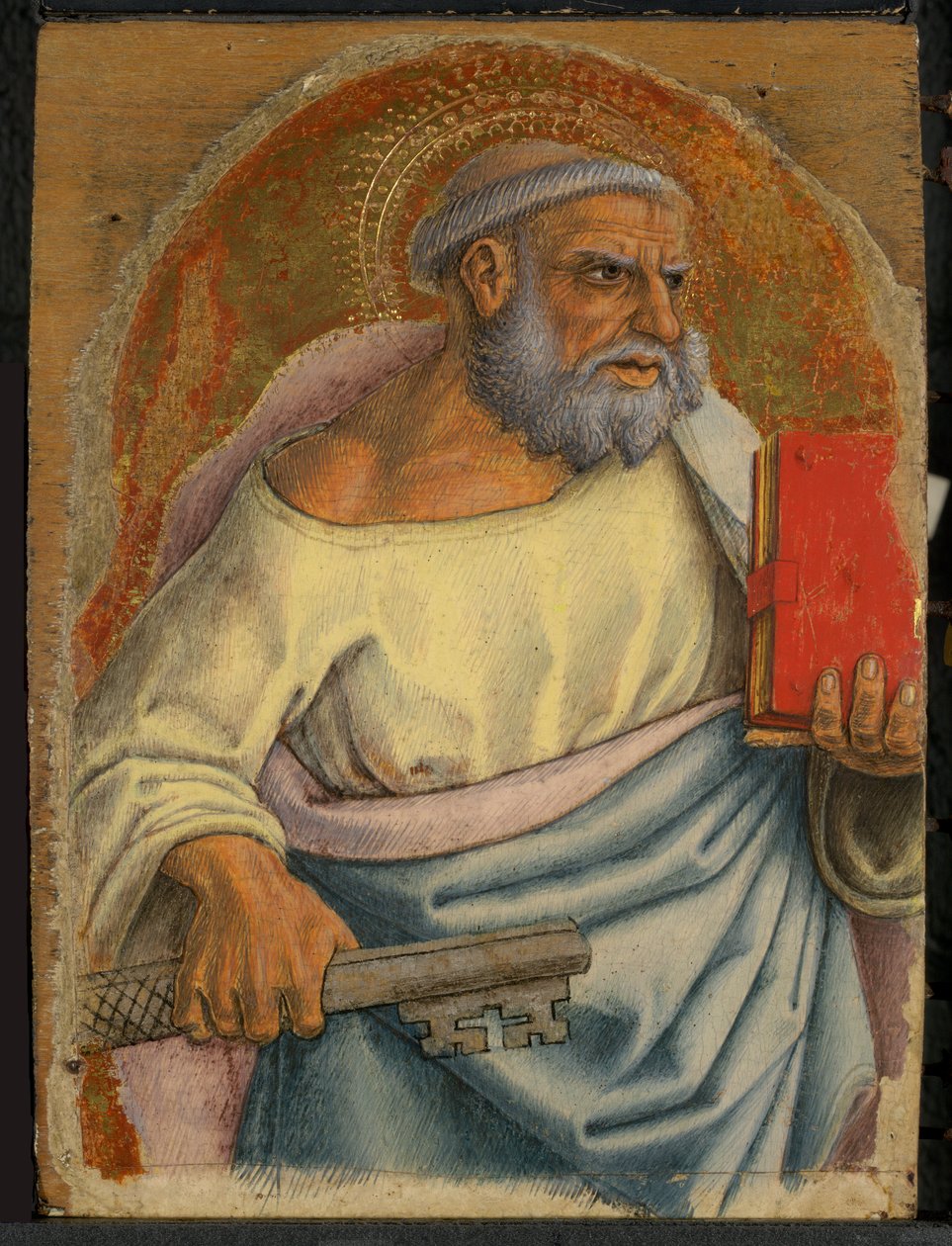 Sankt Peter von Carlo Crivelli
