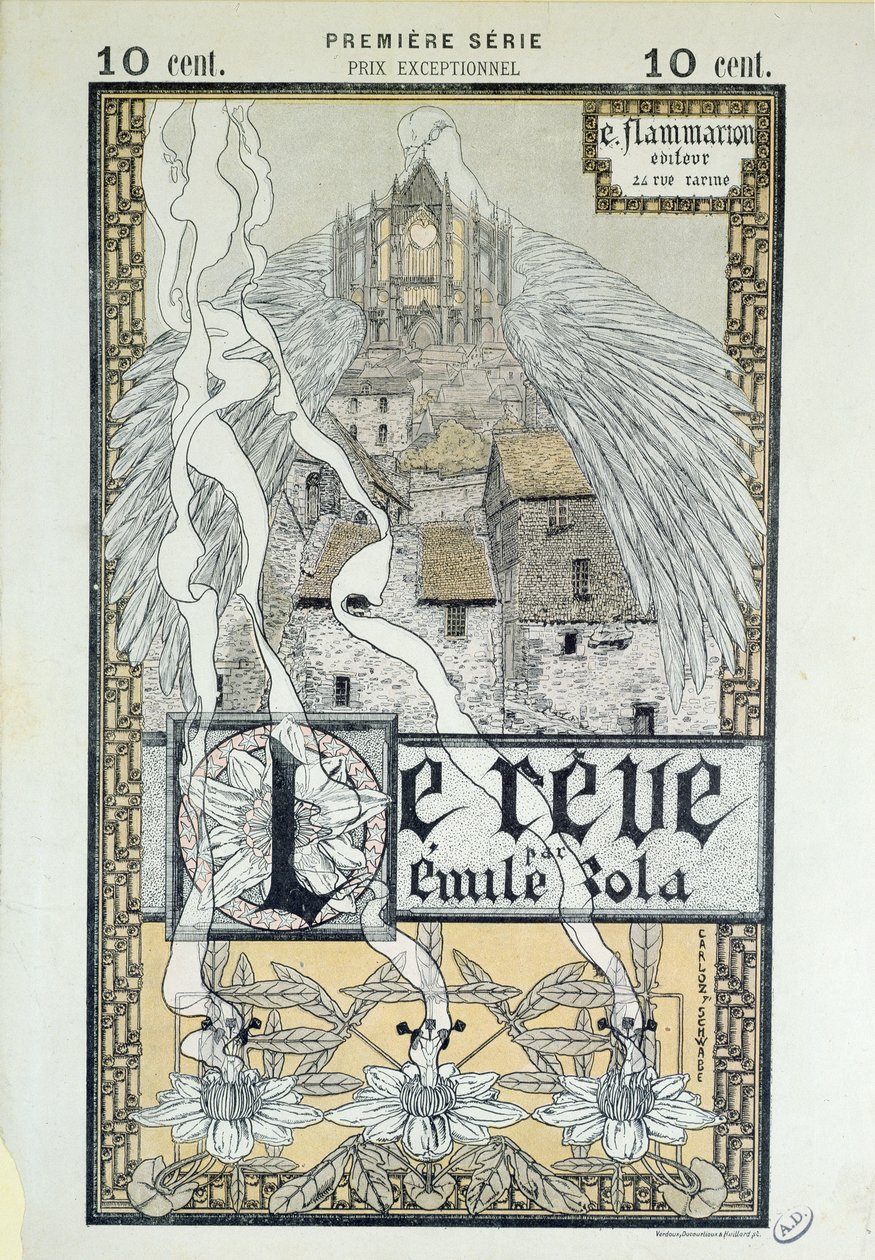 Titelseite von 