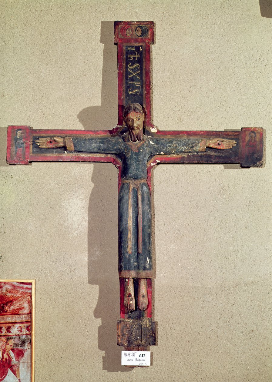 Majestat von La Llagonne von Catalan School