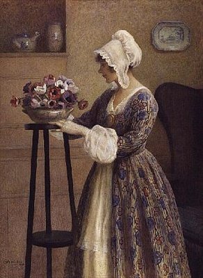 Erinnerungen von Catherine B. Gulley