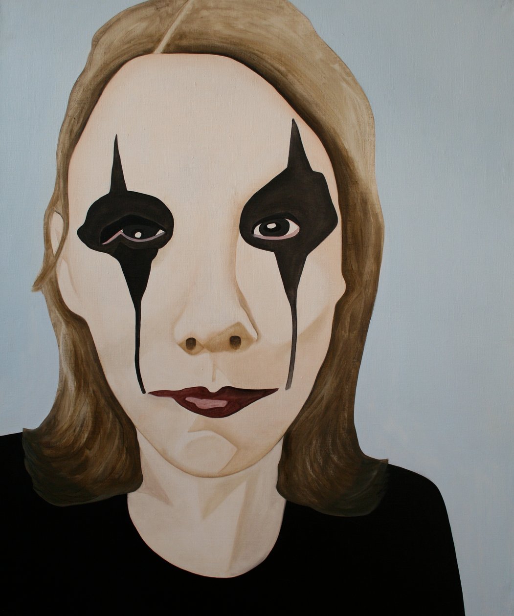 Die Krähe, 2003 von Cathy Lomax