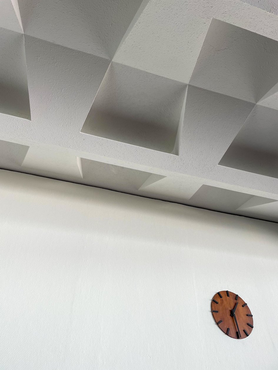 Komposition - Architektur - Details von Cécile Jamet