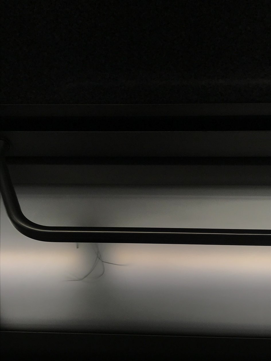 Komposition - Metro, 2021 von Cécile Jamet