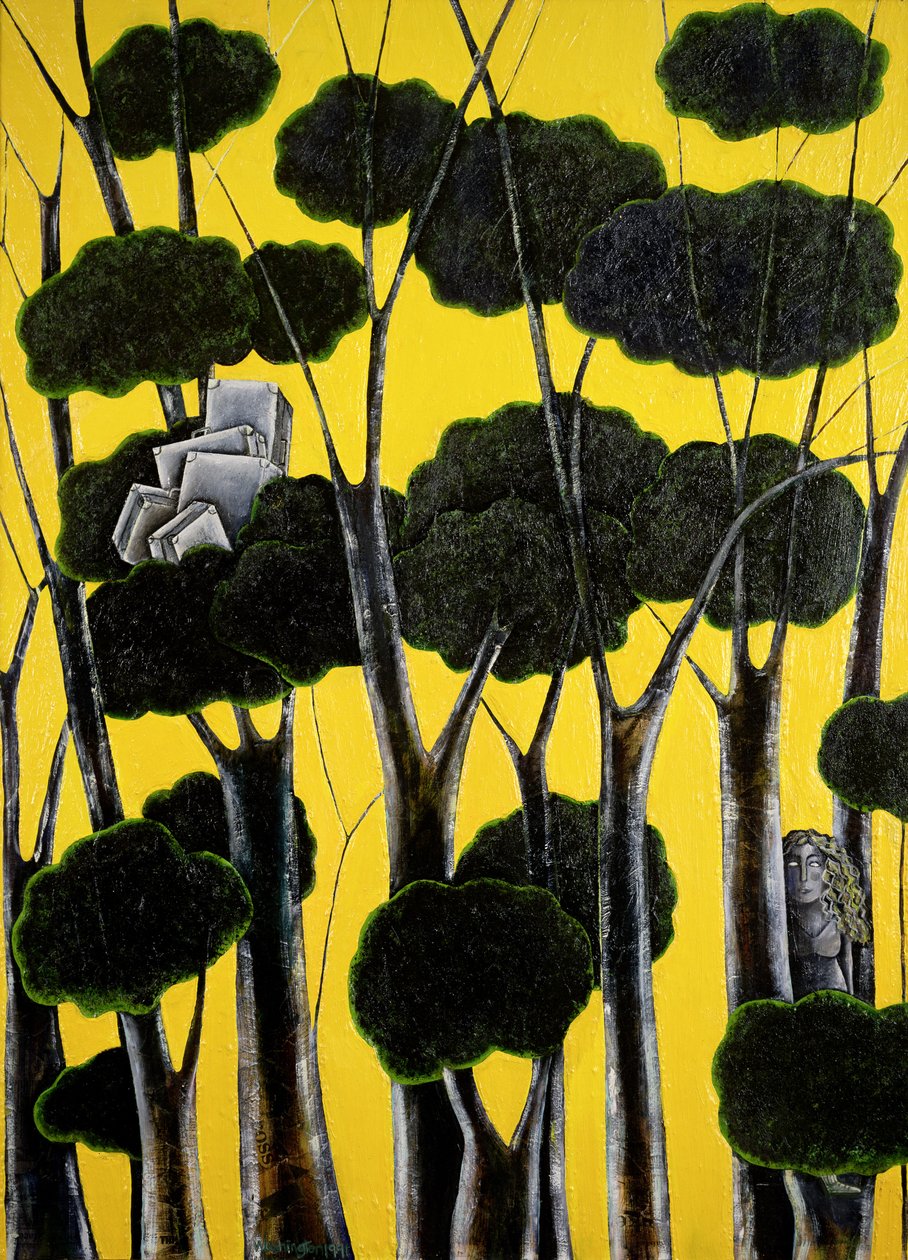 Waldschatz von Celia Washington