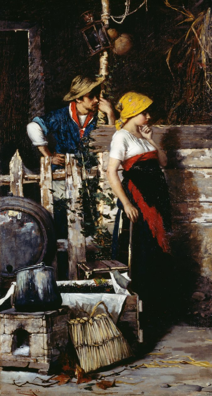 Erste Annäherungen von Cesare Laurenti