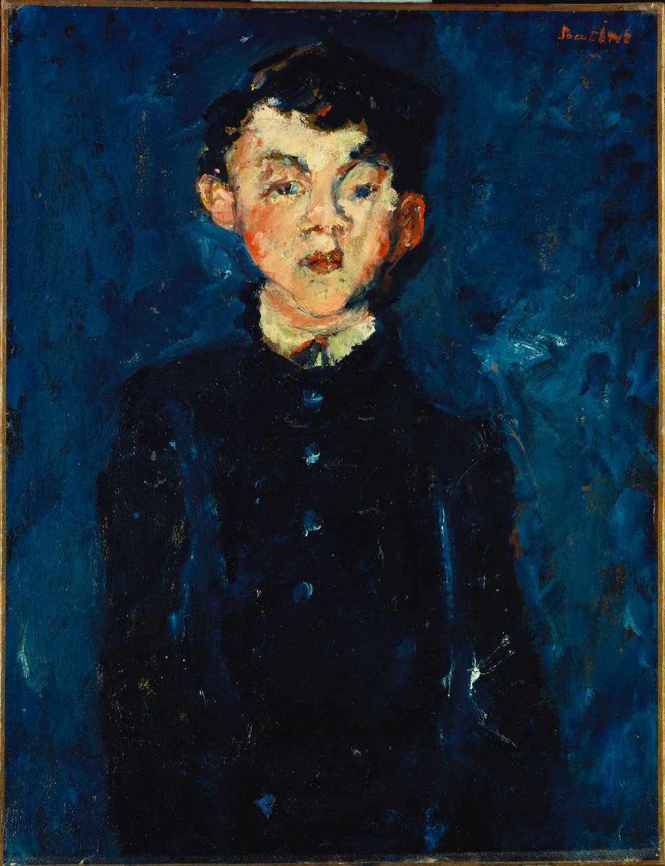 Der Jäger von Chaim Soutine