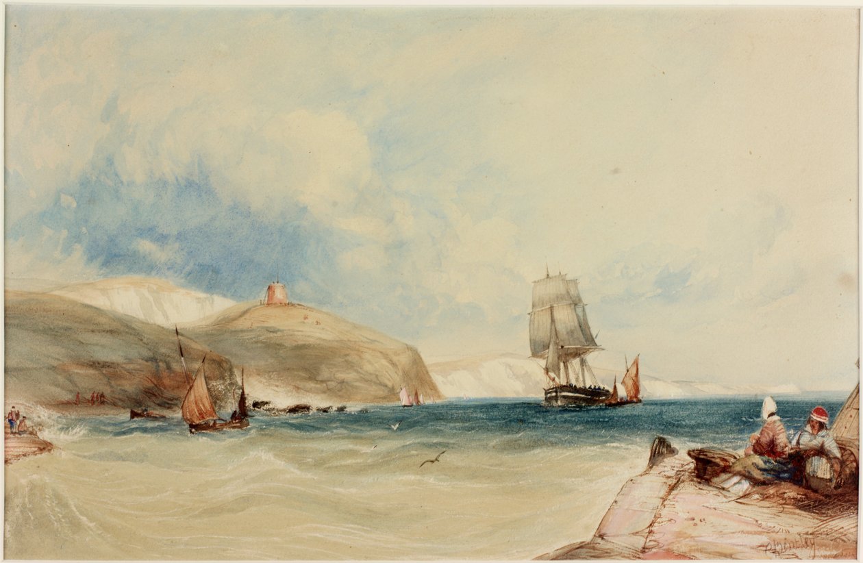 Folkestone von Charles Bentley