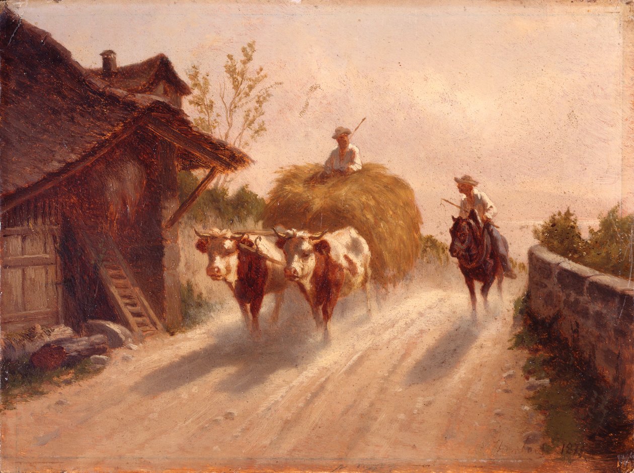 In Founex von Charles Humbert