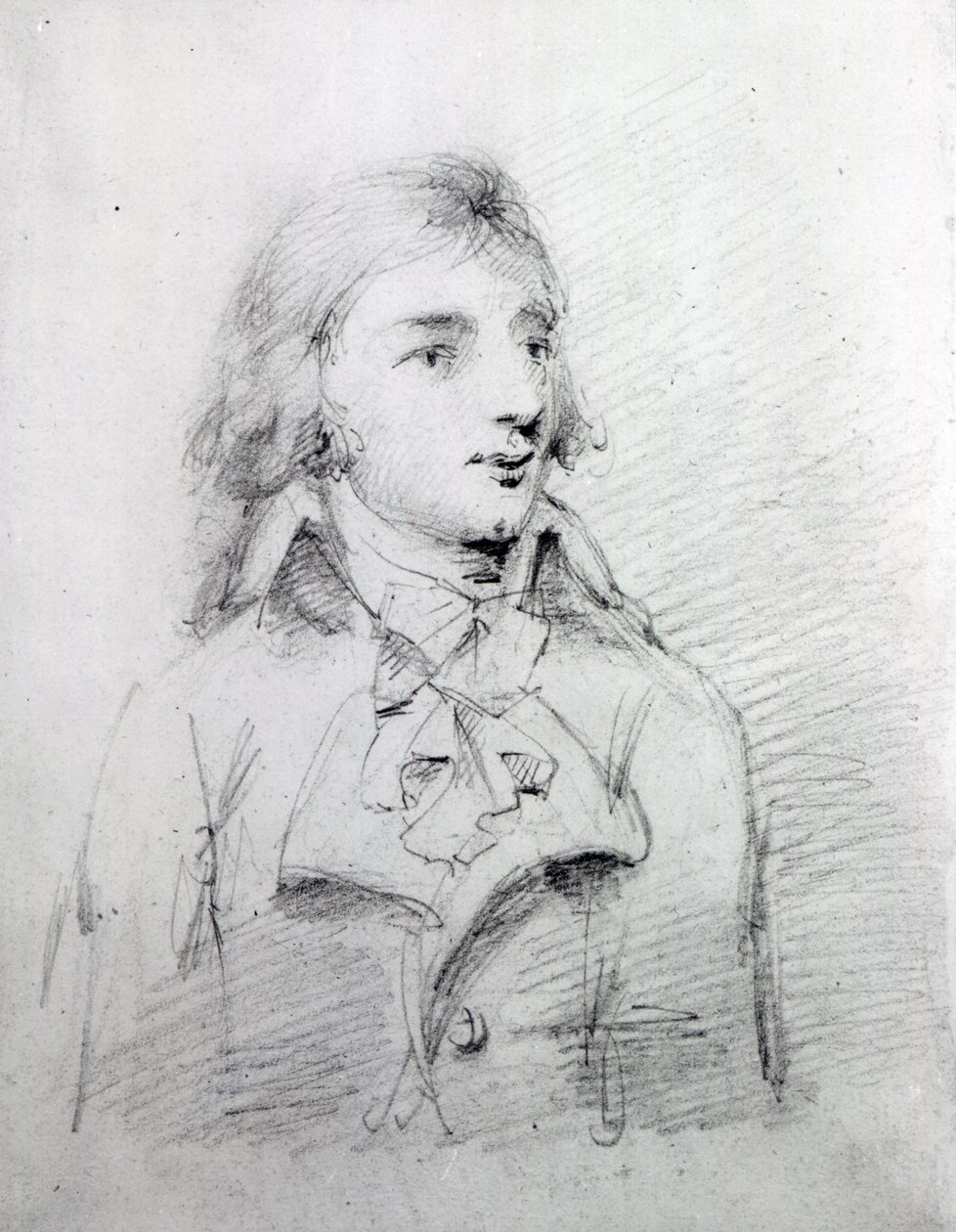 Joseph Mallord William Turner von Charles Yardley Turner