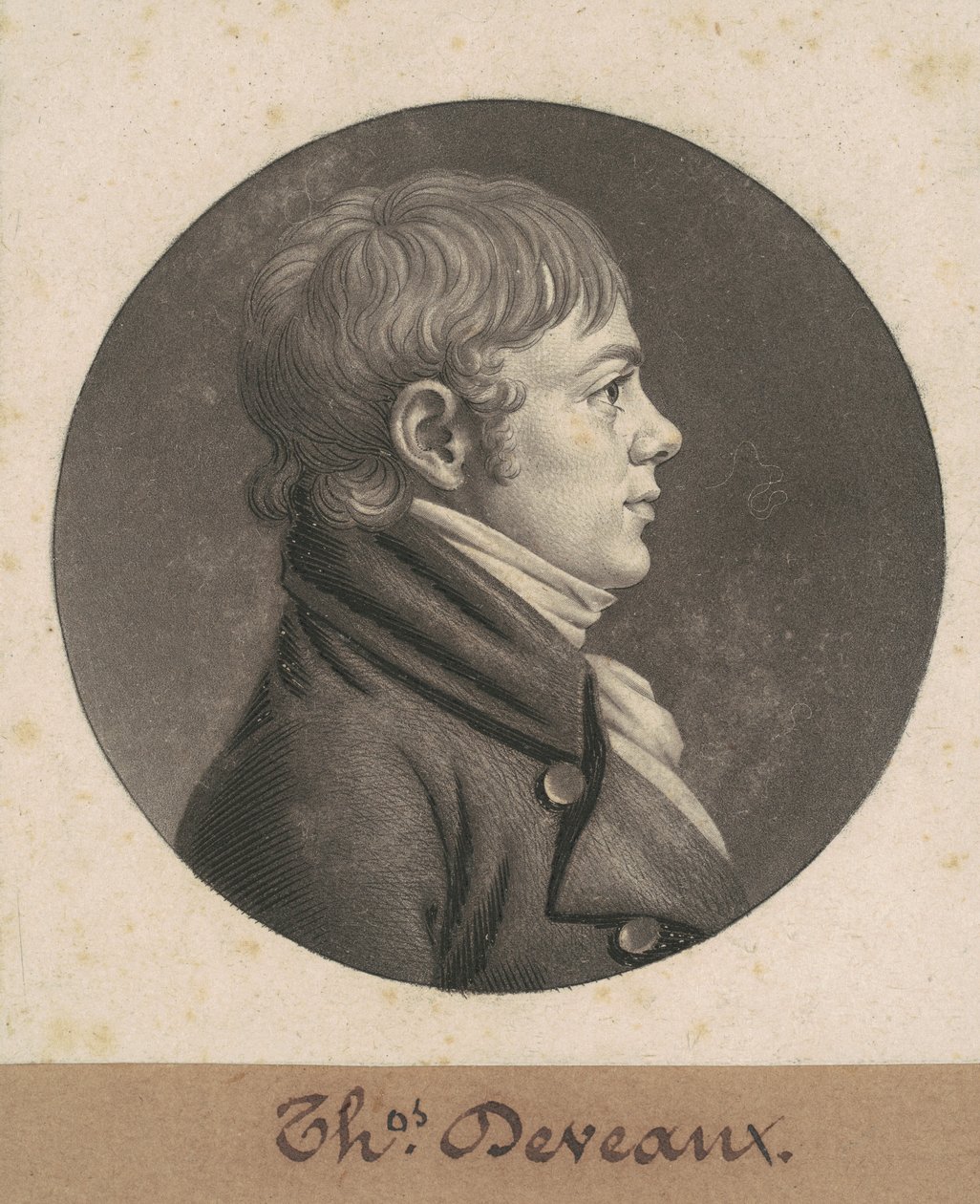 Robert Mills von Charles B. J. Févret de Saint Mémin