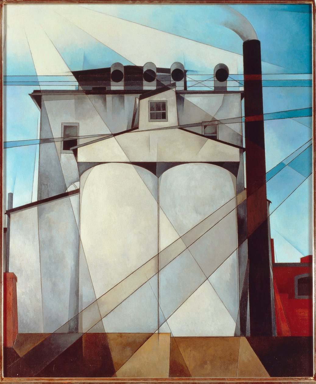 Mein Ägypten von Charles Demuth