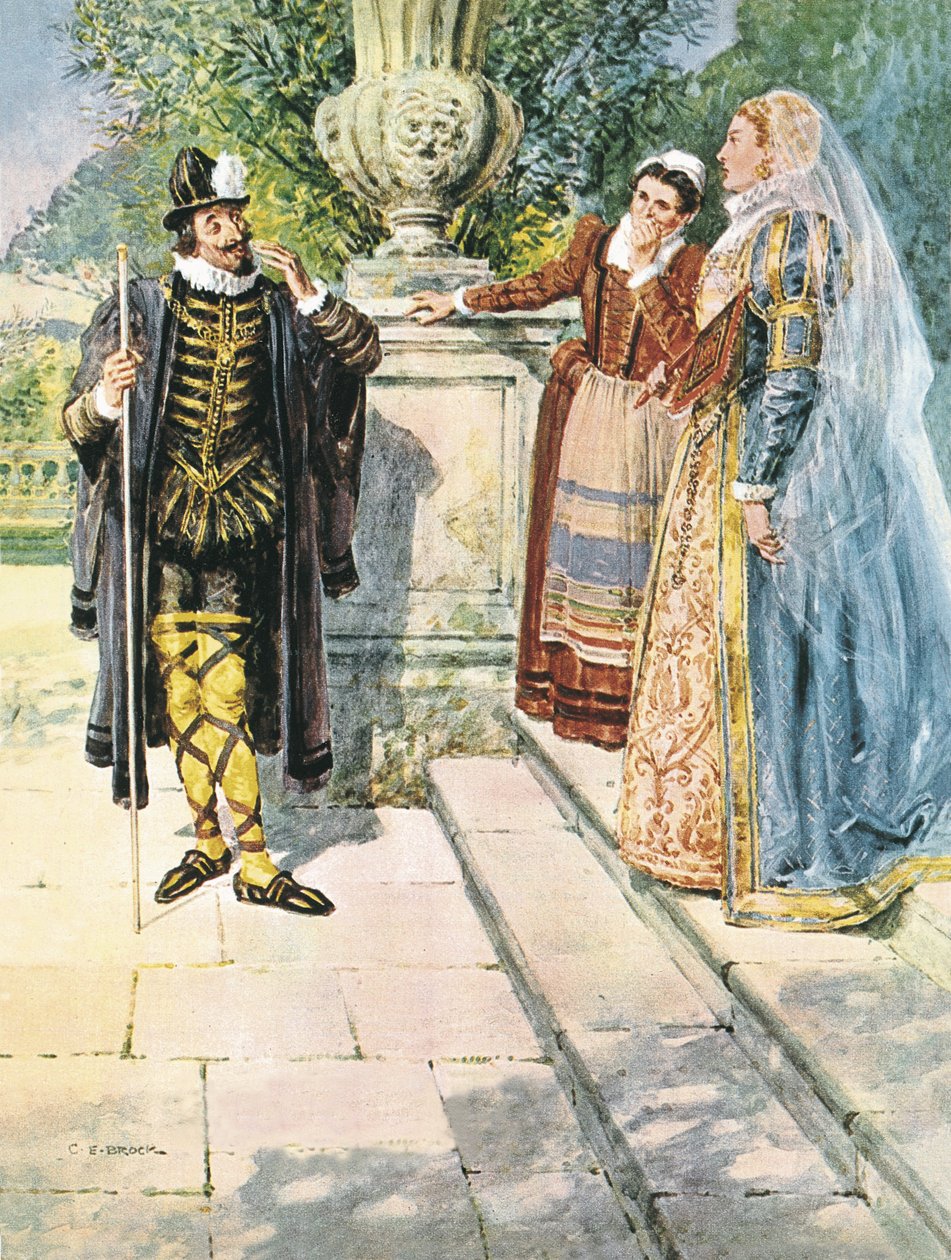 Was ihr wollt von Charles Edmund Brock