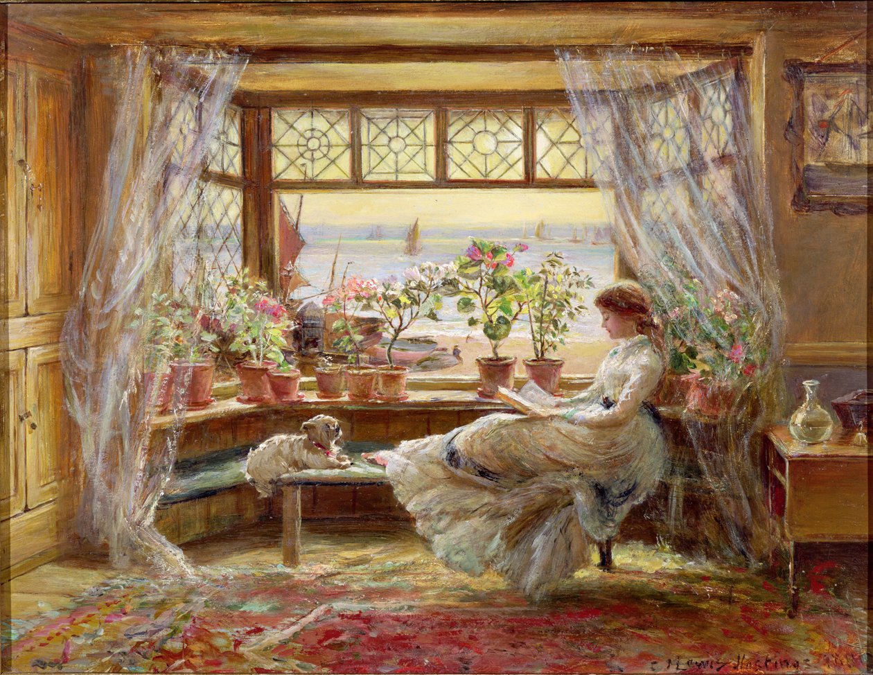Unbekanntes Bild von Charles James Lewis