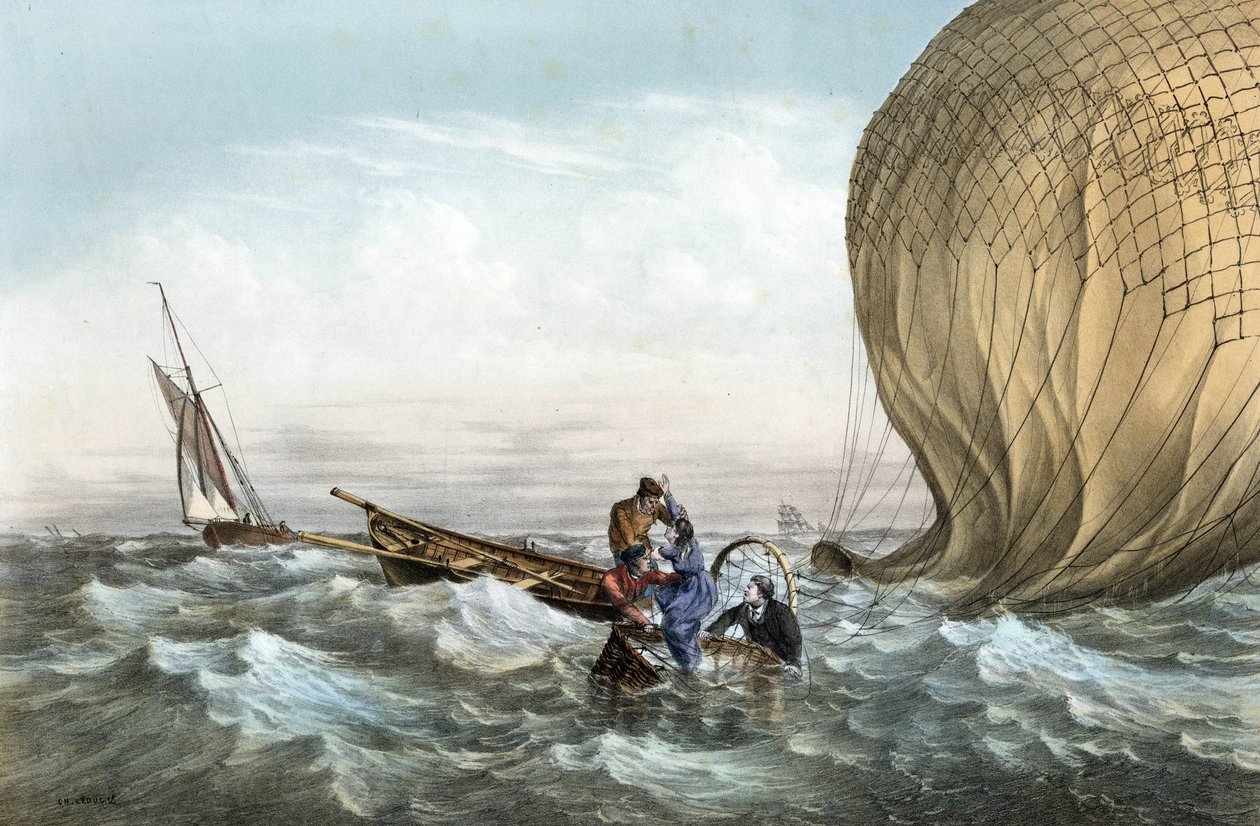 Der Habs-Ball von Charles Leduc